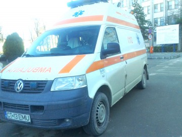 Accident rutier între Hârşova şi Gârliciu